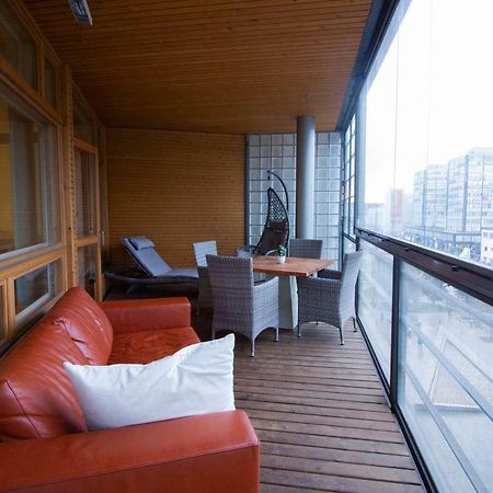 2Ndhomes Luxury Kamppi Center Apartment With Sauna Ελσίνκι Εξωτερικό φωτογραφία